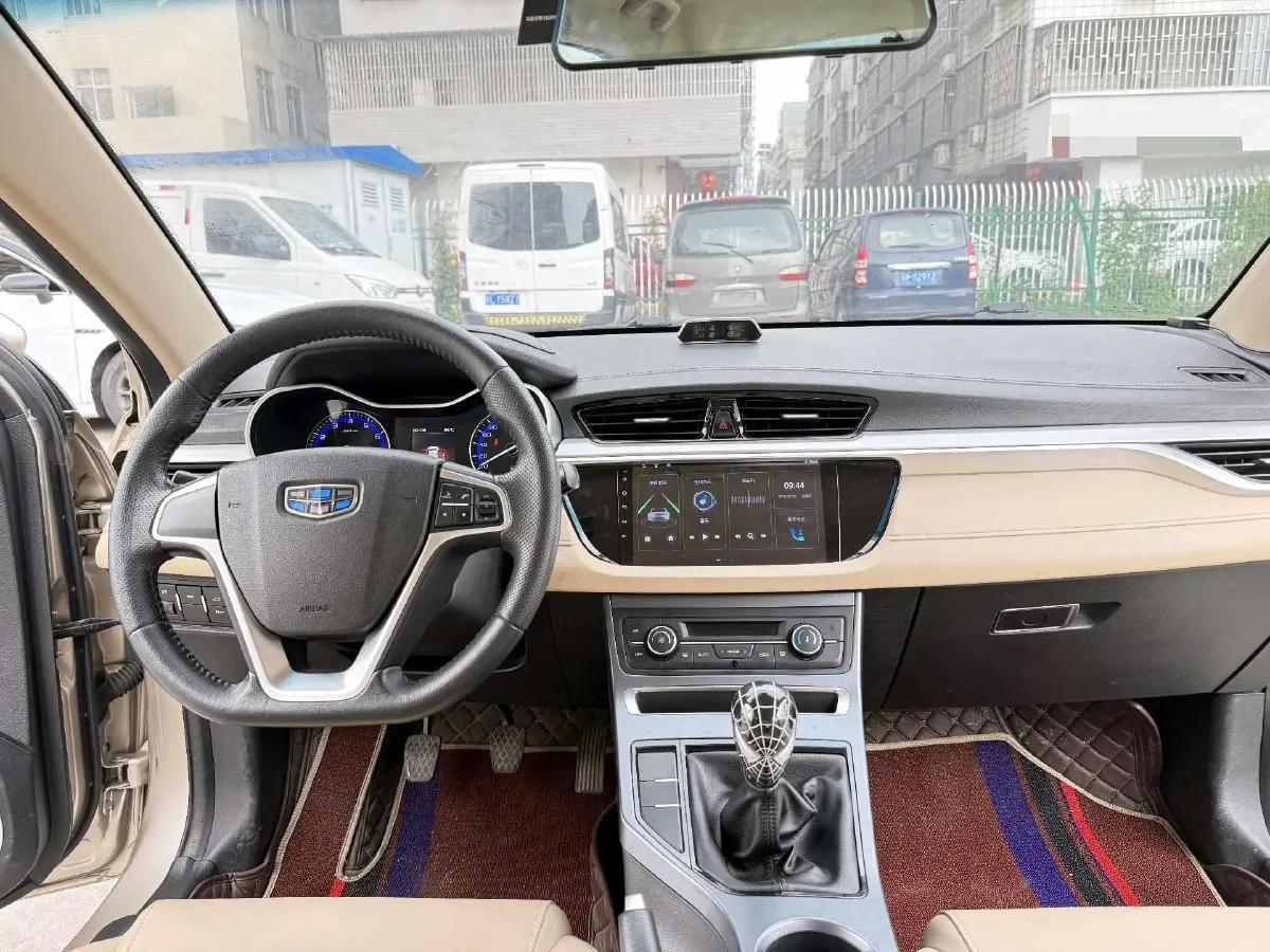 2018 Geely Emgrand 1.5L 109HP L4 5MT,autocango,china used car exporter,china ev exporter,chinese used car exporter,chinese used ev exporter