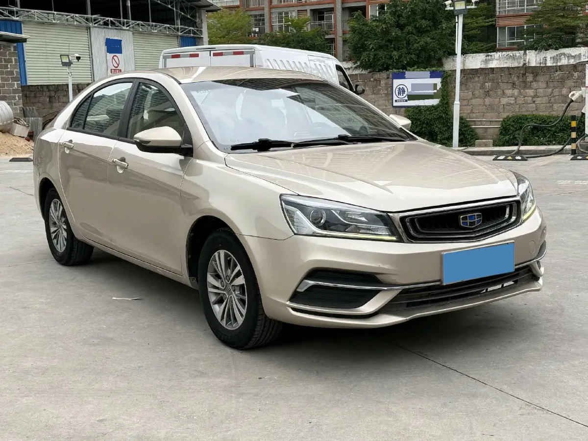 2018 Geely Emgrand 1.5L 109HP L4 5MT,autocango,china used car exporter,china ev exporter,chinese used car exporter,chinese used ev exporter