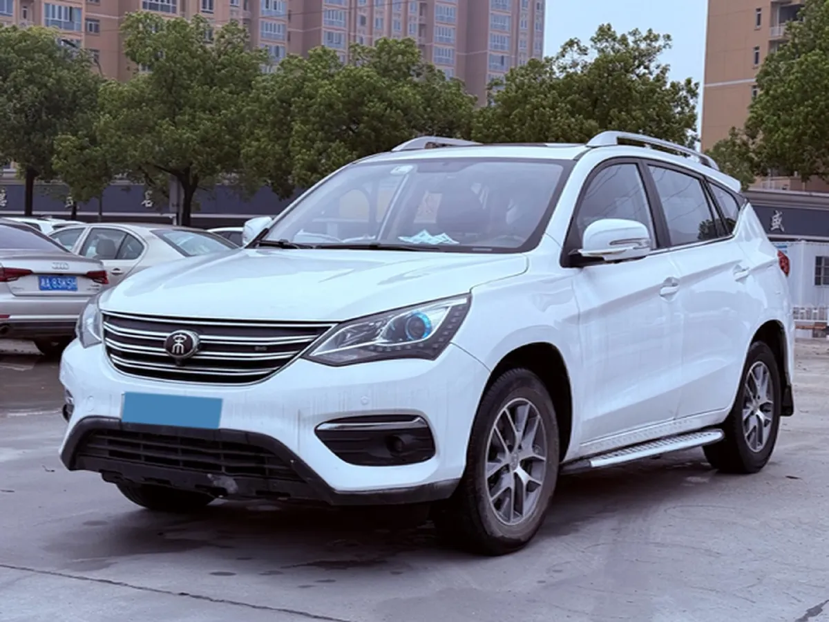 2018 BYD Song 1.5T 154HP L4 6MT,autocango,china used car exporter,china ev exporter,chinese used car exporter,chinese used ev exporter