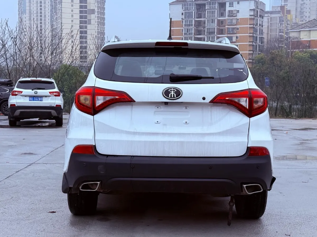 2018 BYD Song 1.5T 154HP L4 6MT,autocango,china used car exporter,china ev exporter,chinese used car exporter,chinese used ev exporter