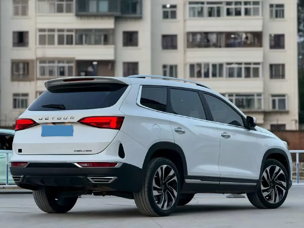 2019 Jetour X90 1.5T 147HP L4 8AT,autocango,china used car exporter,china ev exporter,chinese used car exporter,chinese used ev exporter