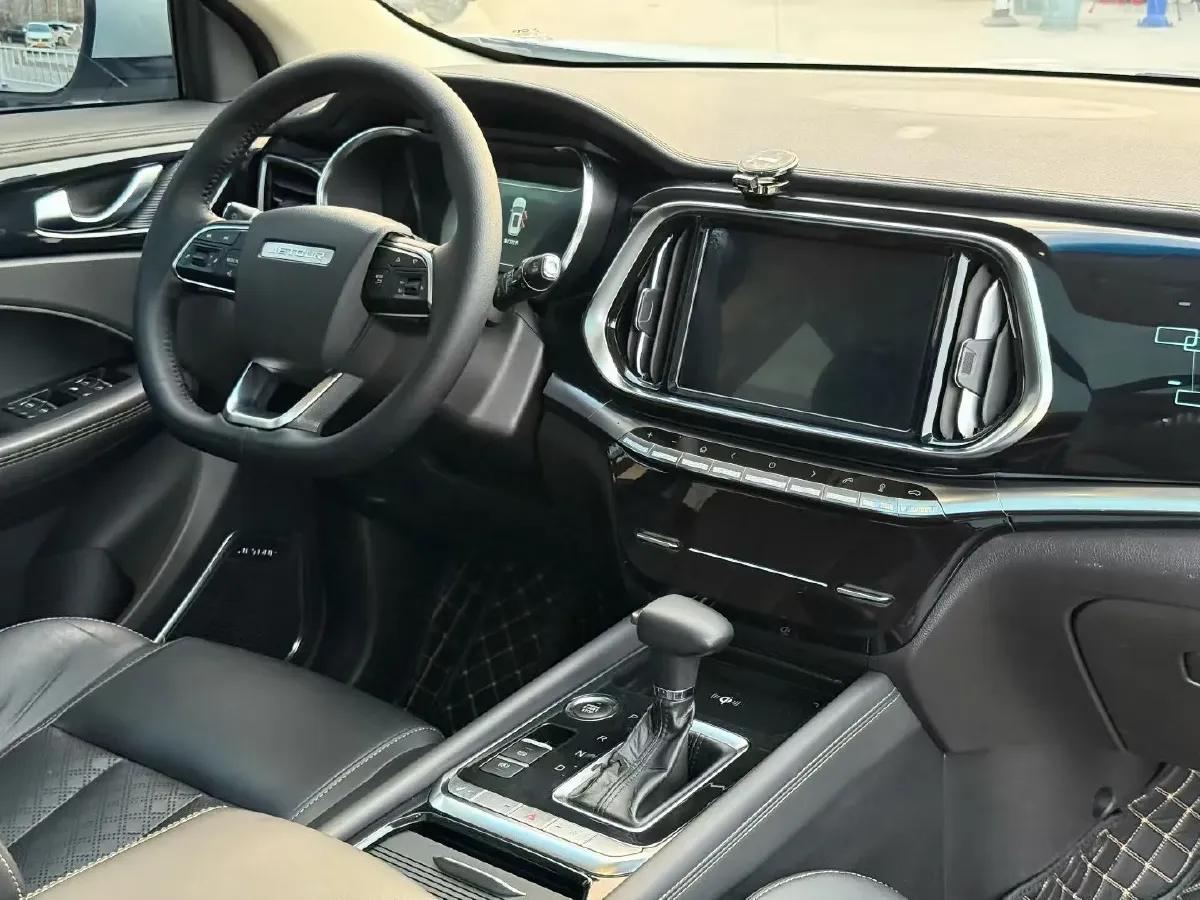 2019 Jetour X90 1.5T 147HP L4 8AT,autocango,china used car exporter,china ev exporter,chinese used car exporter,chinese used ev exporter