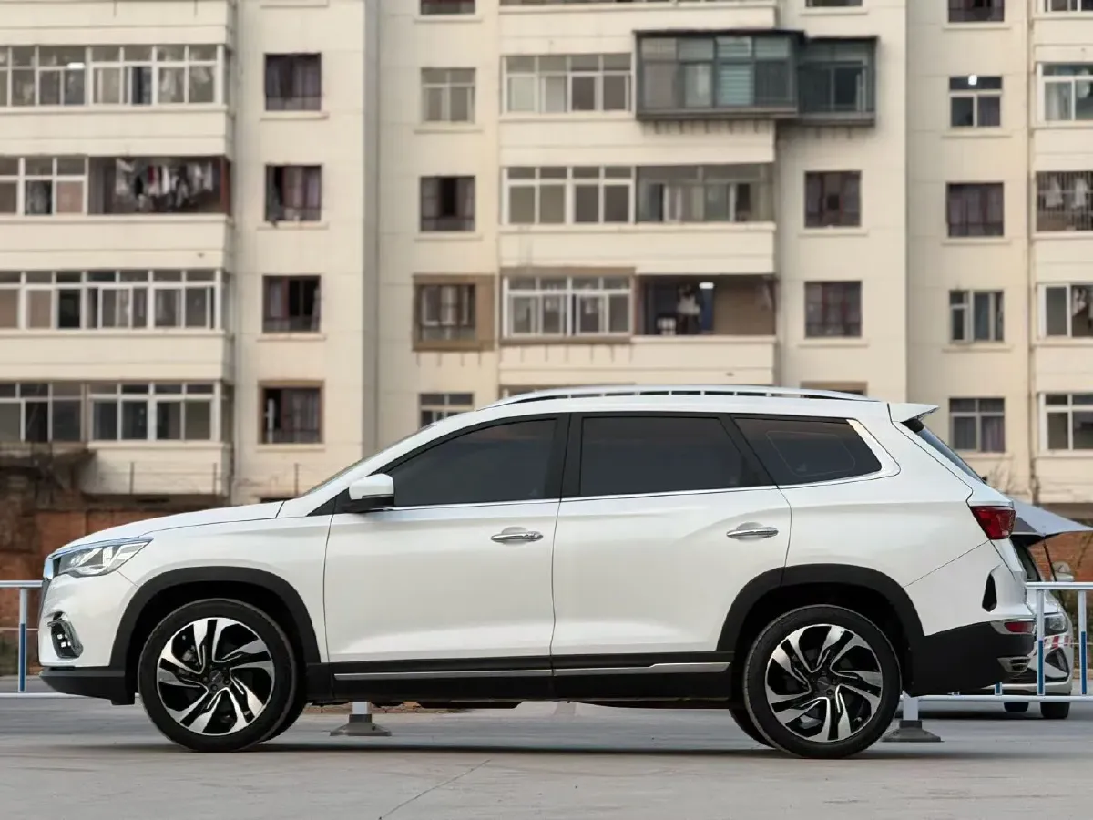 2019 Jetour X90 1.5T 147HP L4 8AT,autocango,china used car exporter,china ev exporter,chinese used car exporter,chinese used ev exporter