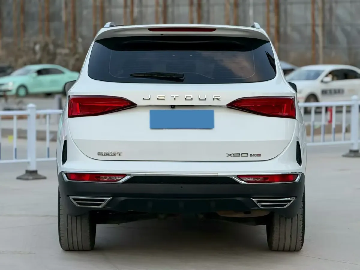 2019 Jetour X90 1.5T 147HP L4 8AT,autocango,china used car exporter,china ev exporter,chinese used car exporter,chinese used ev exporter