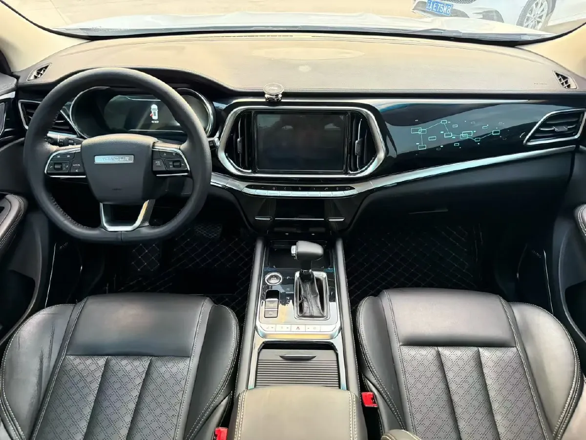 2019 Jetour X90 1.5T 147HP L4 8AT,autocango,china used car exporter,china ev exporter,chinese used car exporter,chinese used ev exporter