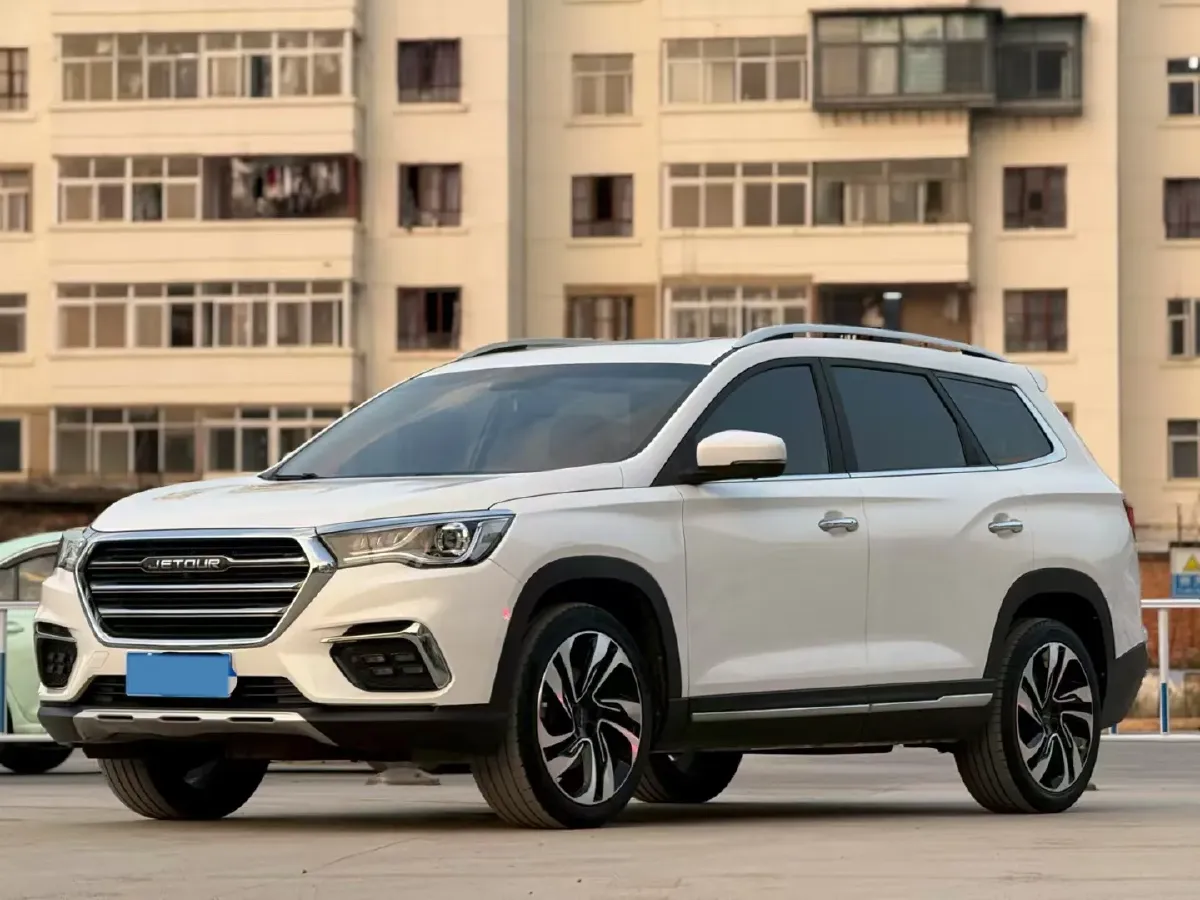 2019 Jetour X90 1.5T 147HP L4 8AT,autocango,china used car exporter,china ev exporter,chinese used car exporter,chinese used ev exporter