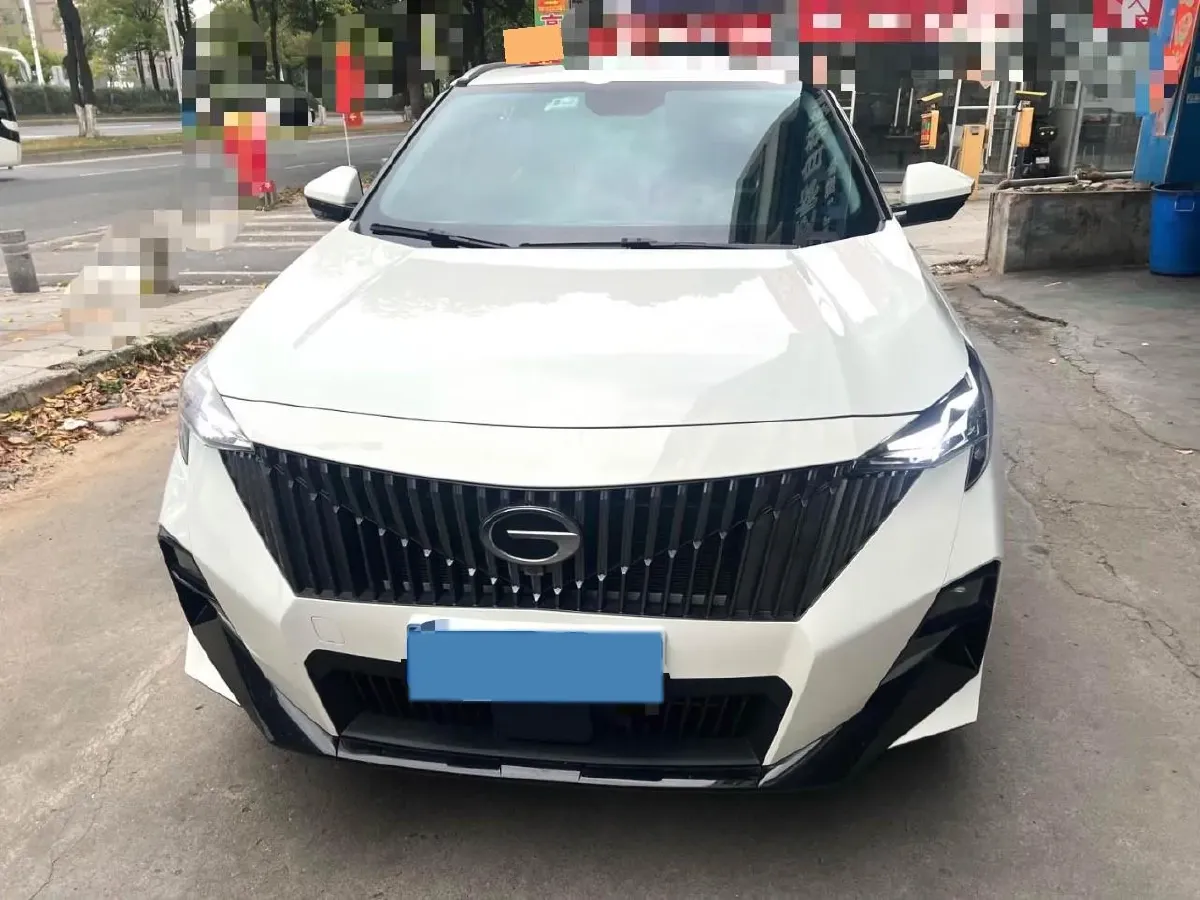 2023 GAC Trumpchi GS3 1.5T 177HP L4 7DCT,autocango,china used car exporter,china ev exporter,chinese used car exporter,chinese used ev exporter
