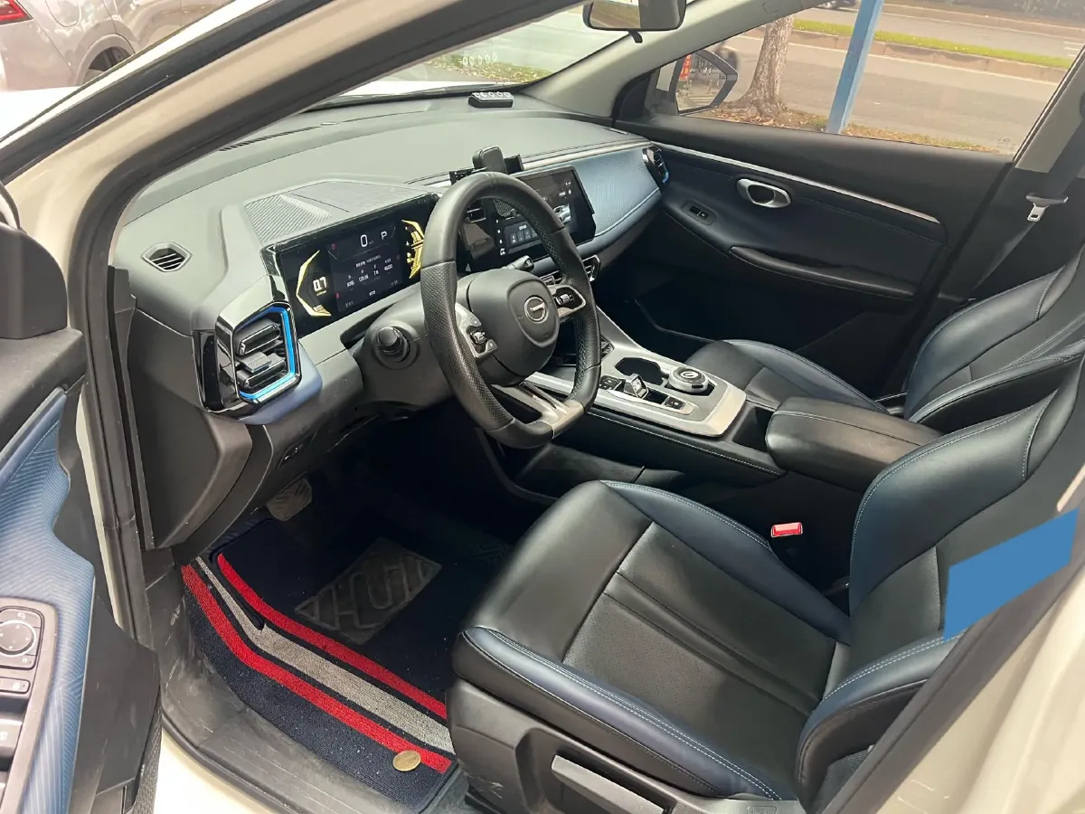 2023 GAC Trumpchi GS3 1.5T 177HP L4 7DCT,autocango,china used car exporter,china ev exporter,chinese used car exporter,chinese used ev exporter