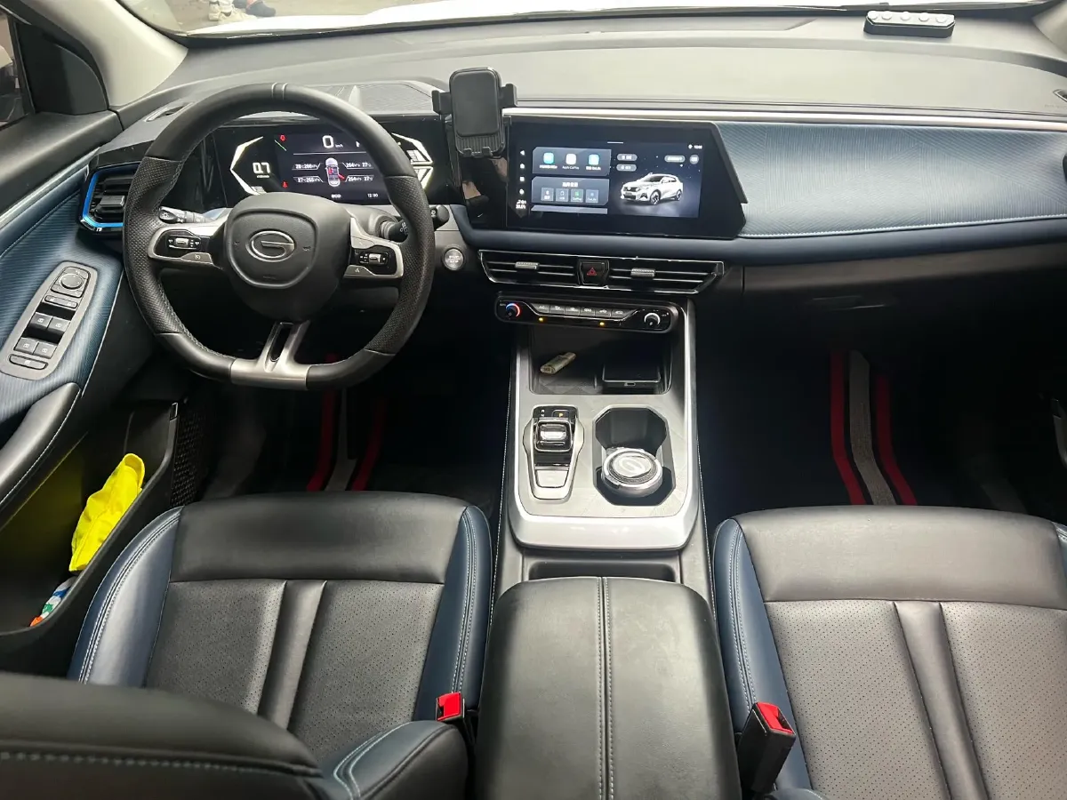 2023 GAC Trumpchi GS3 1.5T 177HP L4 7DCT,autocango,china used car exporter,china ev exporter,chinese used car exporter,chinese used ev exporter