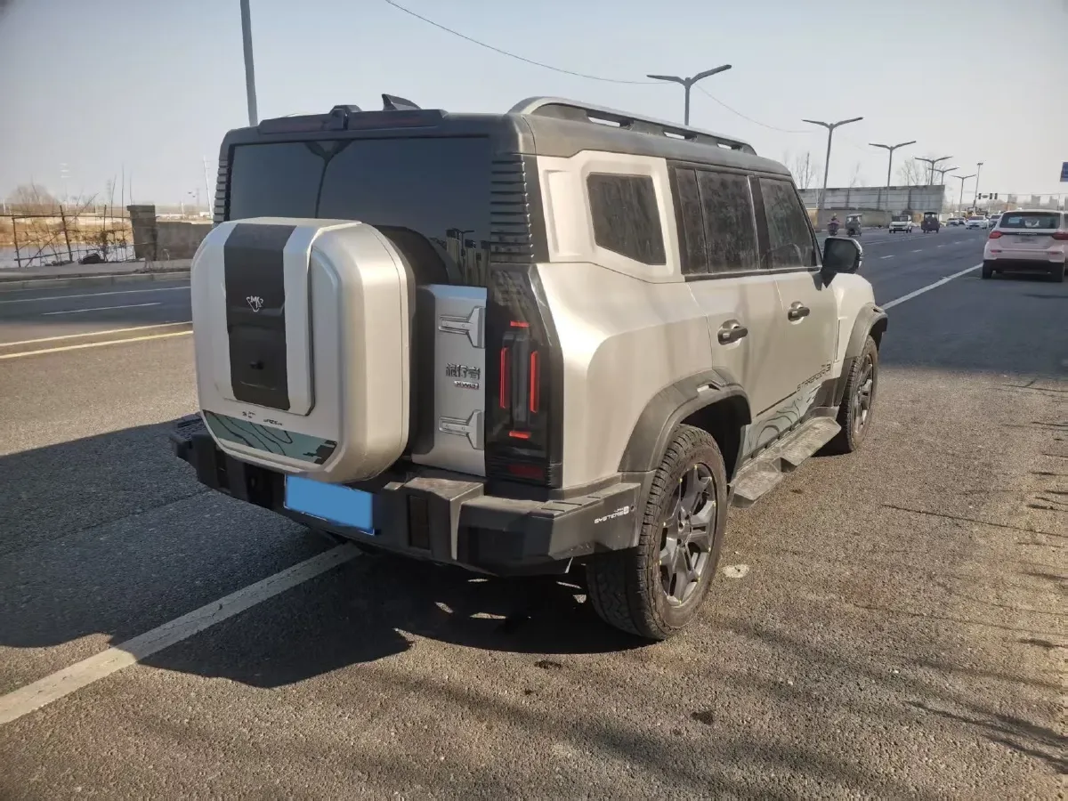 2023 Jetour Traveller 2.0T 254HP L4 7DCT,autocango,china used car exporter,china ev exporter,chinese used car exporter,chinese used ev exporter