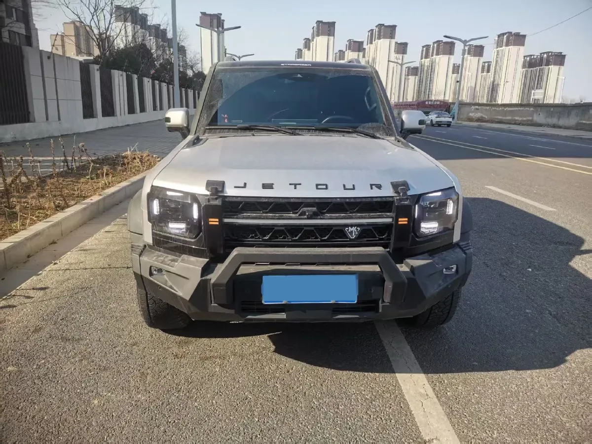 2023 Jetour Traveller 2.0T 254HP L4 7DCT,autocango,china used car exporter,china ev exporter,chinese used car exporter,chinese used ev exporter