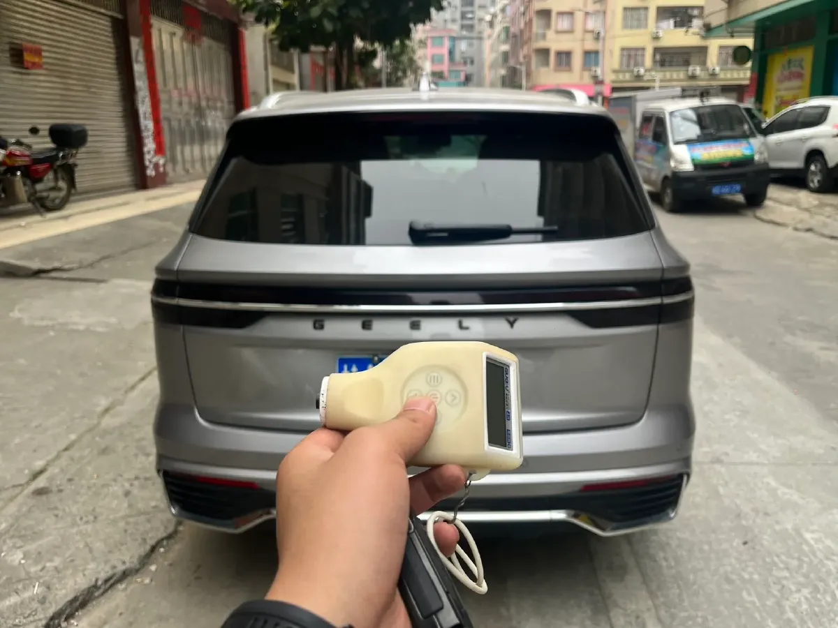 2021 Geely Monjaro 2.0T 238HP L4 8AT,autocango,china used car exporter,china ev exporter,chinese used car exporter,chinese used ev exporter