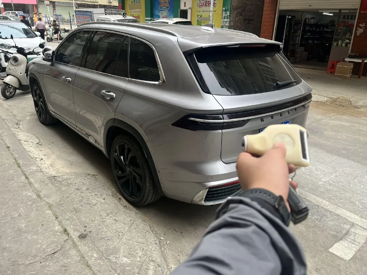 2021 Geely Monjaro 2.0T 238HP L4 8AT,autocango,china used car exporter,china ev exporter,chinese used car exporter,chinese used ev exporter