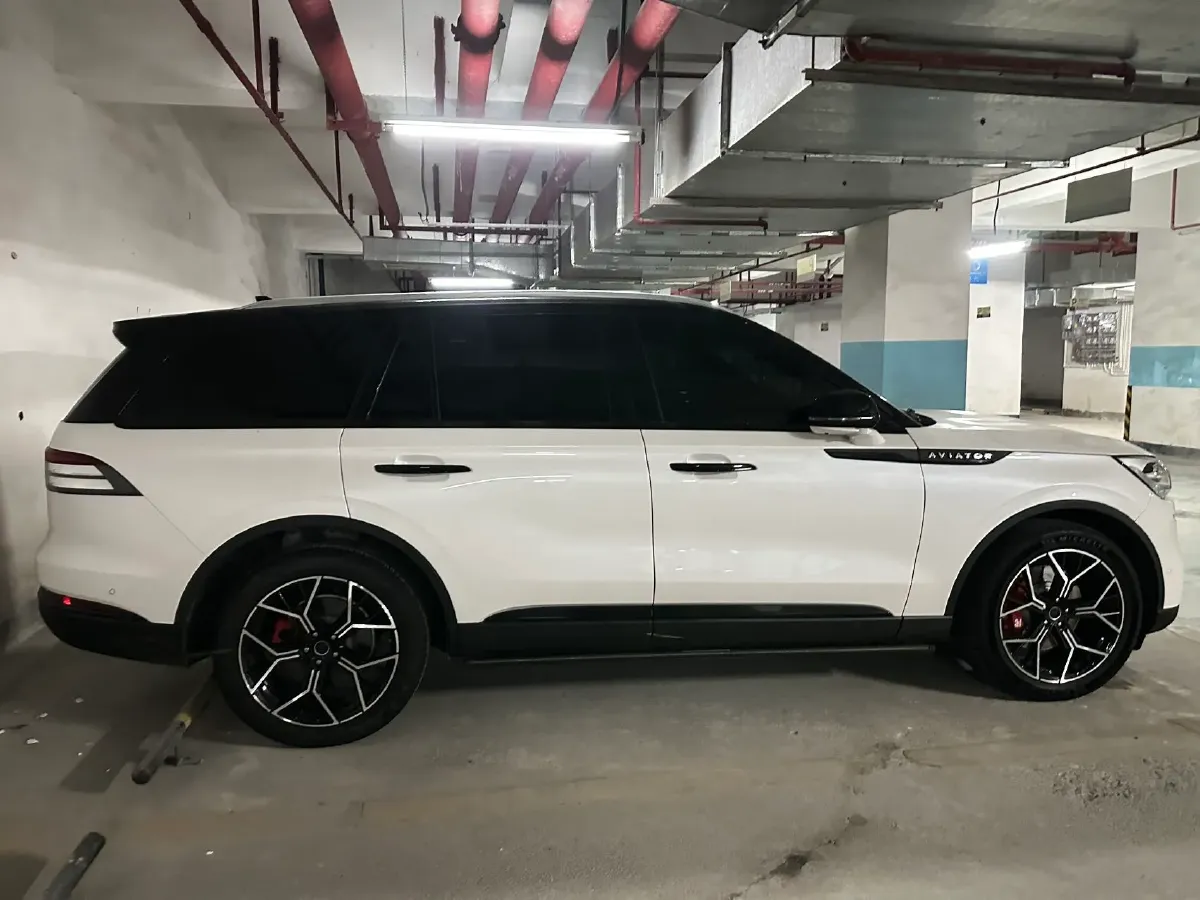 2020 Lincoln Aviator 3.0T 355HP V6 10AT,autocango,china used car exporter,china ev exporter,chinese used car exporter,chinese used ev exporter