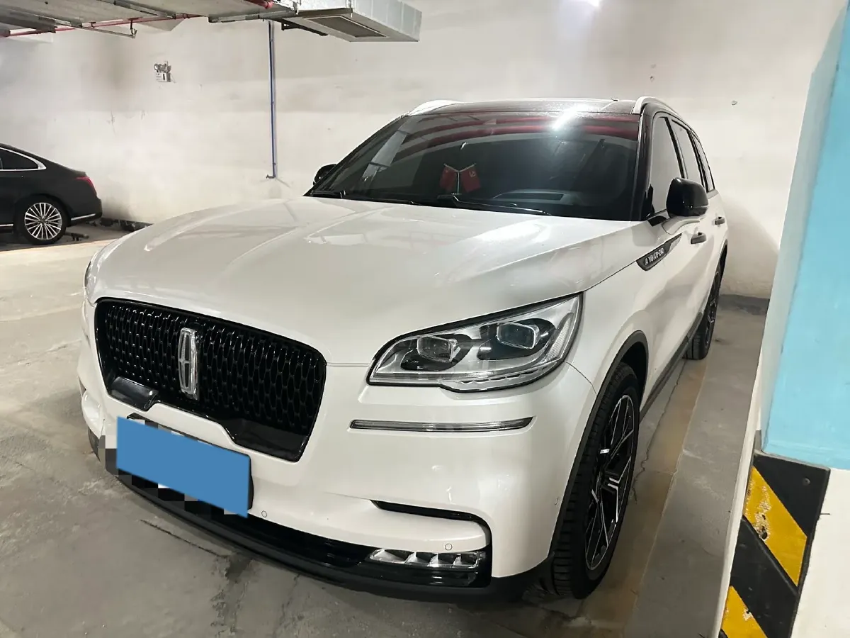 2020 Lincoln Aviator 3.0T 355HP V6 10AT,autocango,china used car exporter,china ev exporter,chinese used car exporter,chinese used ev exporter