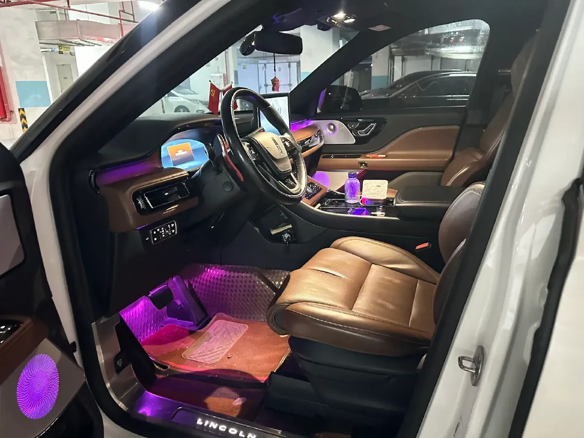 2020 Lincoln Aviator 3.0T 355HP V6 10AT,autocango,china used car exporter,china ev exporter,chinese used car exporter,chinese used ev exporter