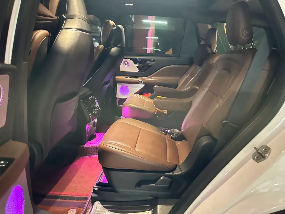 2020 Lincoln Aviator 3.0T 355HP V6 10AT,autocango,china used car exporter,china ev exporter,chinese used car exporter,chinese used ev exporter