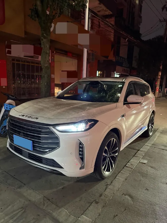 2021 Jetour X70 Plus 1.6T 197HP L4 7DCT,autocango,china used car exporter,china ev exporter,chinese used car exporter,chinese used ev exporter
