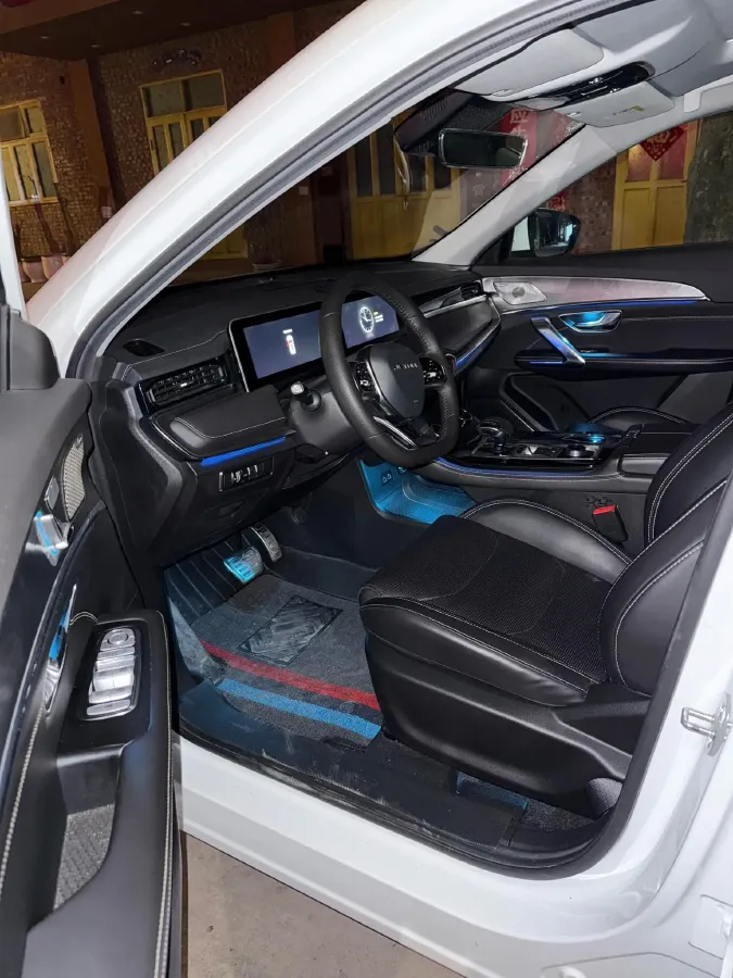 2021 Jetour X70 Plus 1.6T 197HP L4 7DCT,autocango,china used car exporter,china ev exporter,chinese used car exporter,chinese used ev exporter