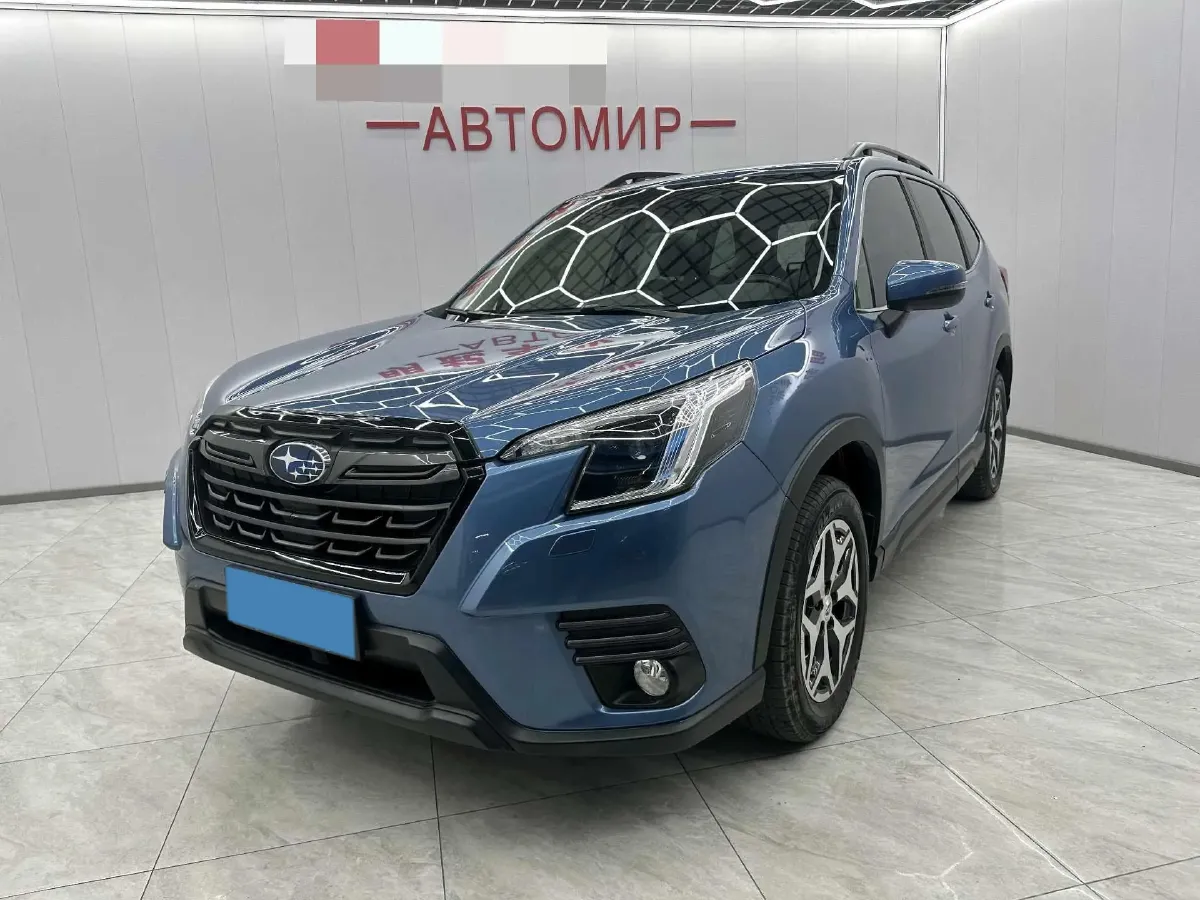 2022 Subaru Forester 2.0L 154HP H4 CVT,autocango,china used car exporter,china ev exporter,chinese used car exporter,chinese used ev exporter