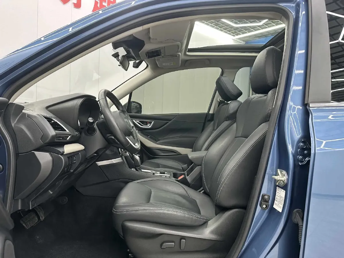 2022 Subaru Forester 2.0L 154HP H4 CVT,autocango,china used car exporter,china ev exporter,chinese used car exporter,chinese used ev exporter