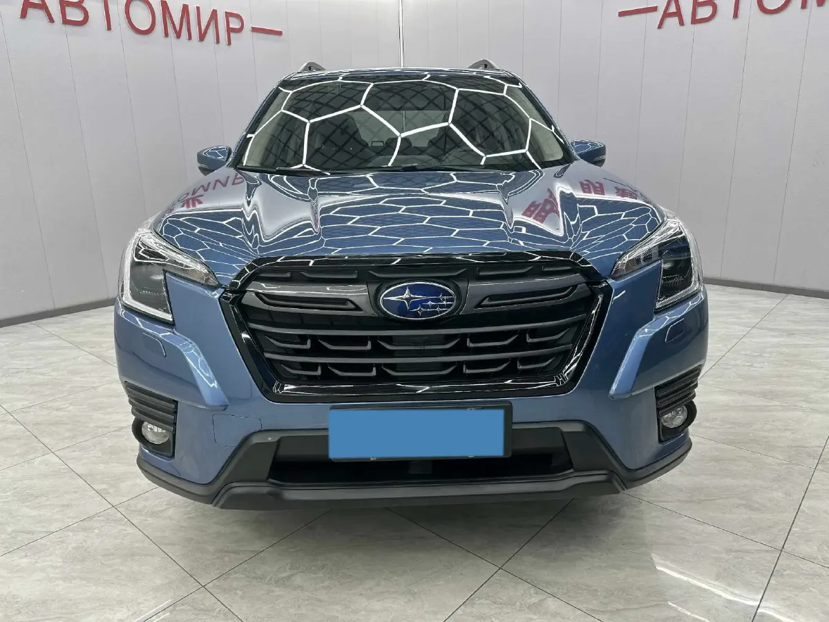2022 Subaru Forester 2.0L 154HP H4 CVT,autocango,china used car exporter,china ev exporter,chinese used car exporter,chinese used ev exporter