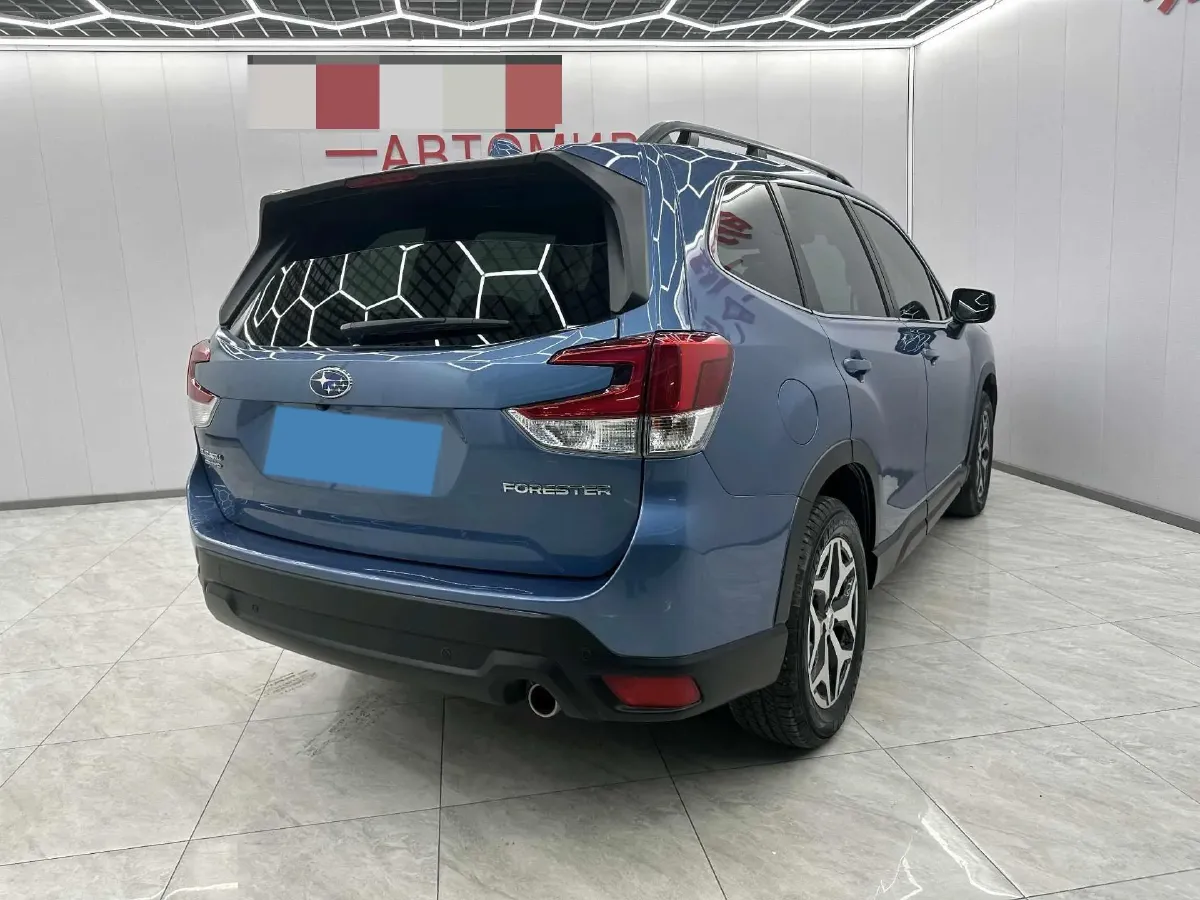 2022 Subaru Forester 2.0L 154HP H4 CVT,autocango,china used car exporter,china ev exporter,chinese used car exporter,chinese used ev exporter