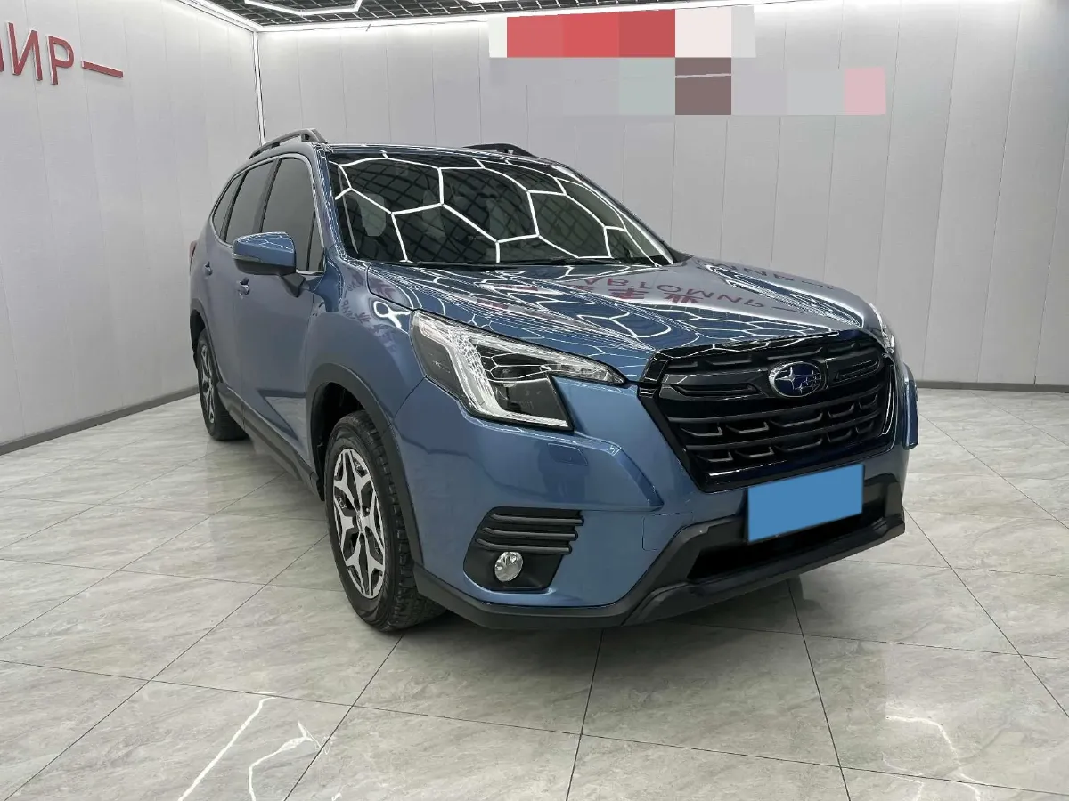 2022 Subaru Forester 2.0L 154HP H4 CVT,autocango,china used car exporter,china ev exporter,chinese used car exporter,chinese used ev exporter