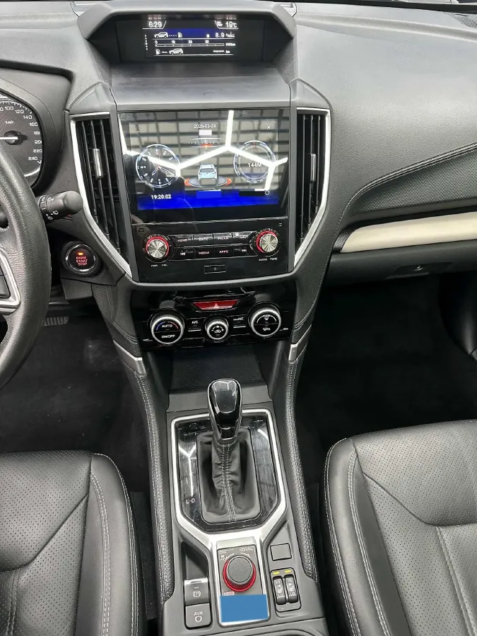 2022 Subaru Forester 2.0L 154HP H4 CVT,autocango,china used car exporter,china ev exporter,chinese used car exporter,chinese used ev exporter