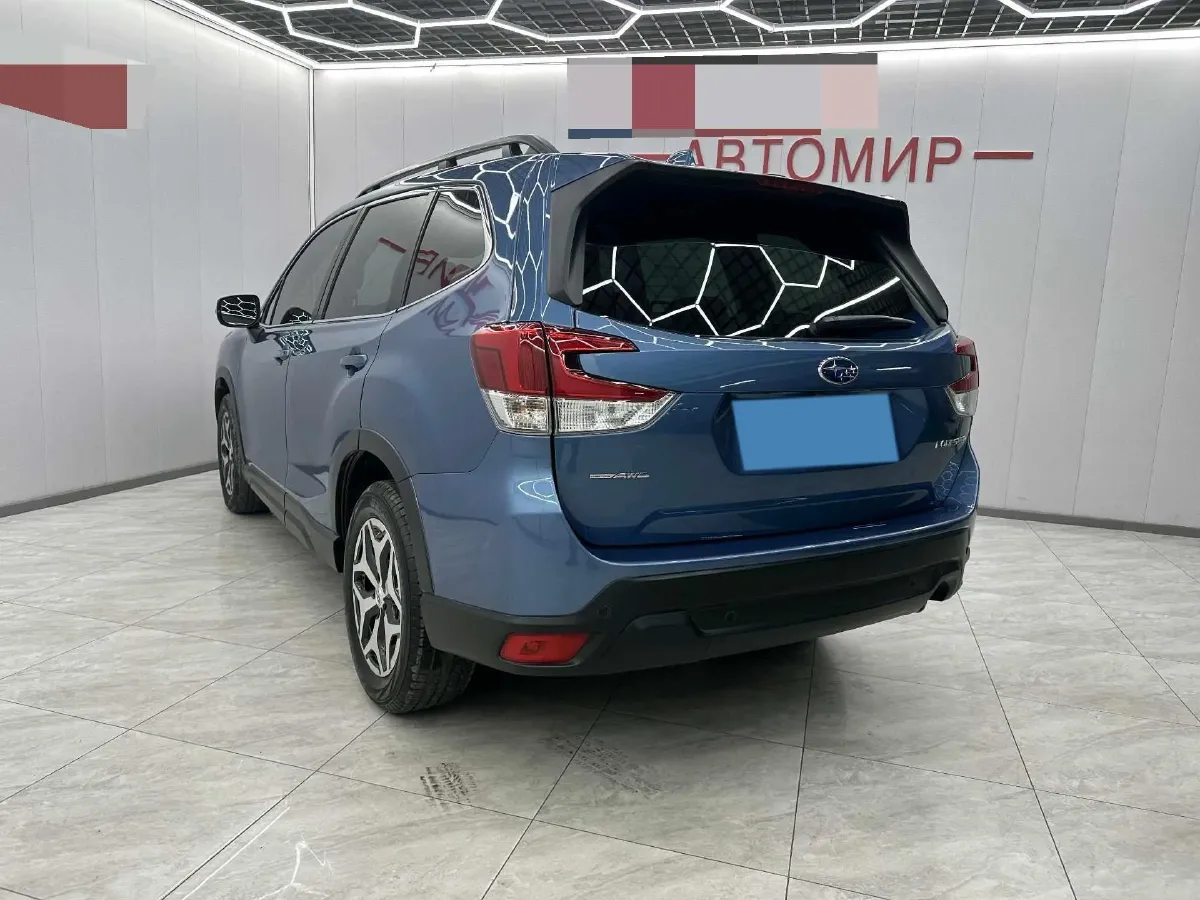 2022 Subaru Forester 2.0L 154HP H4 CVT,autocango,china used car exporter,china ev exporter,chinese used car exporter,chinese used ev exporter