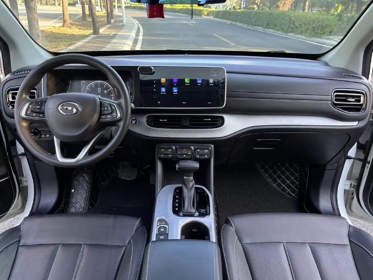 2021 GAC Trumpchi GS3 1.5T 169HP L4 6AT,autocango,china used car exporter,china ev exporter,chinese used car exporter,chinese used ev exporter