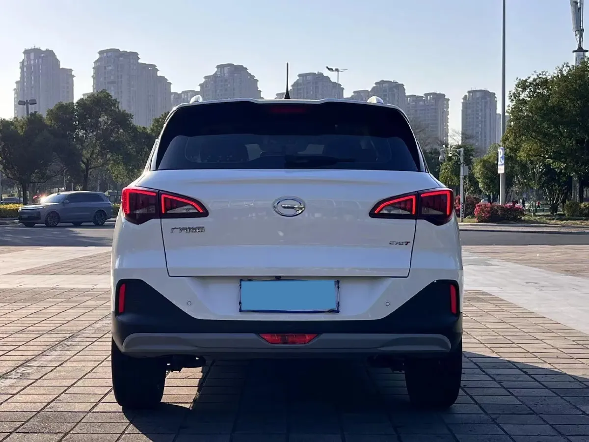 2021 GAC Trumpchi GS3 1.5T 169HP L4 6AT,autocango,china used car exporter,china ev exporter,chinese used car exporter,chinese used ev exporter