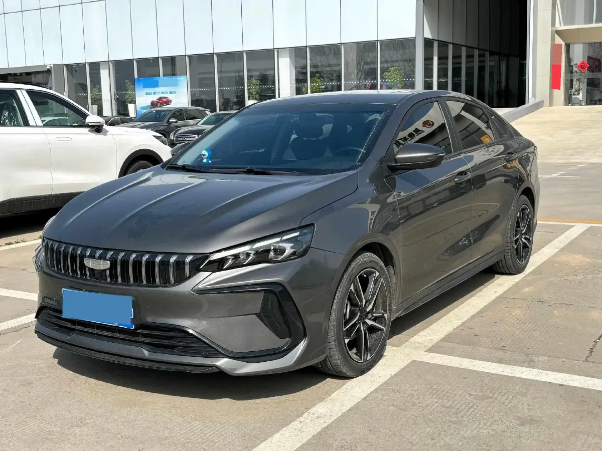 2024 Geely Binray 1.5T 181HP L4 7DCT,autocango,china used car exporter,china ev exporter,chinese used car exporter,chinese used ev exporter