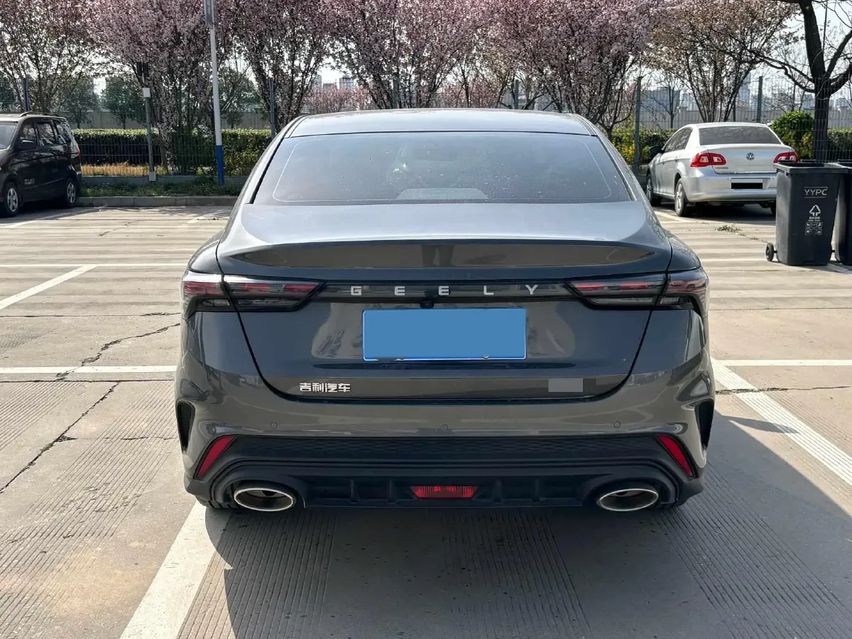 2024 Geely Binray 1.5T 181HP L4 7DCT,autocango,china used car exporter,china ev exporter,chinese used car exporter,chinese used ev exporter