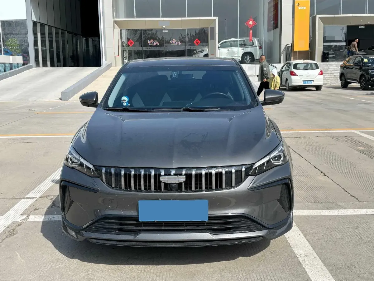 2024 Geely Binray 1.5T 181HP L4 7DCT,autocango,china used car exporter,china ev exporter,chinese used car exporter,chinese used ev exporter