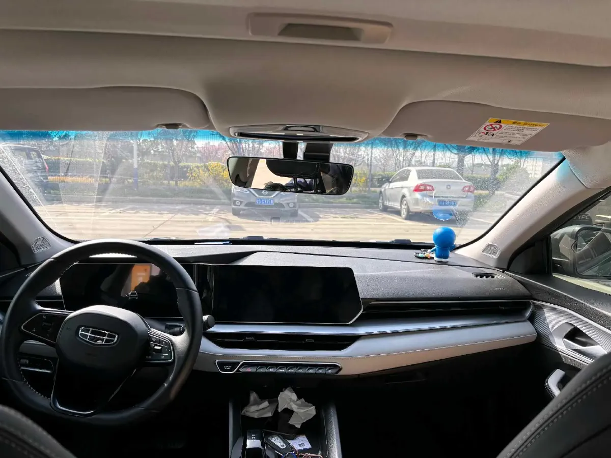 2024 Geely Binray 1.5T 181HP L4 7DCT,autocango,china used car exporter,china ev exporter,chinese used car exporter,chinese used ev exporter