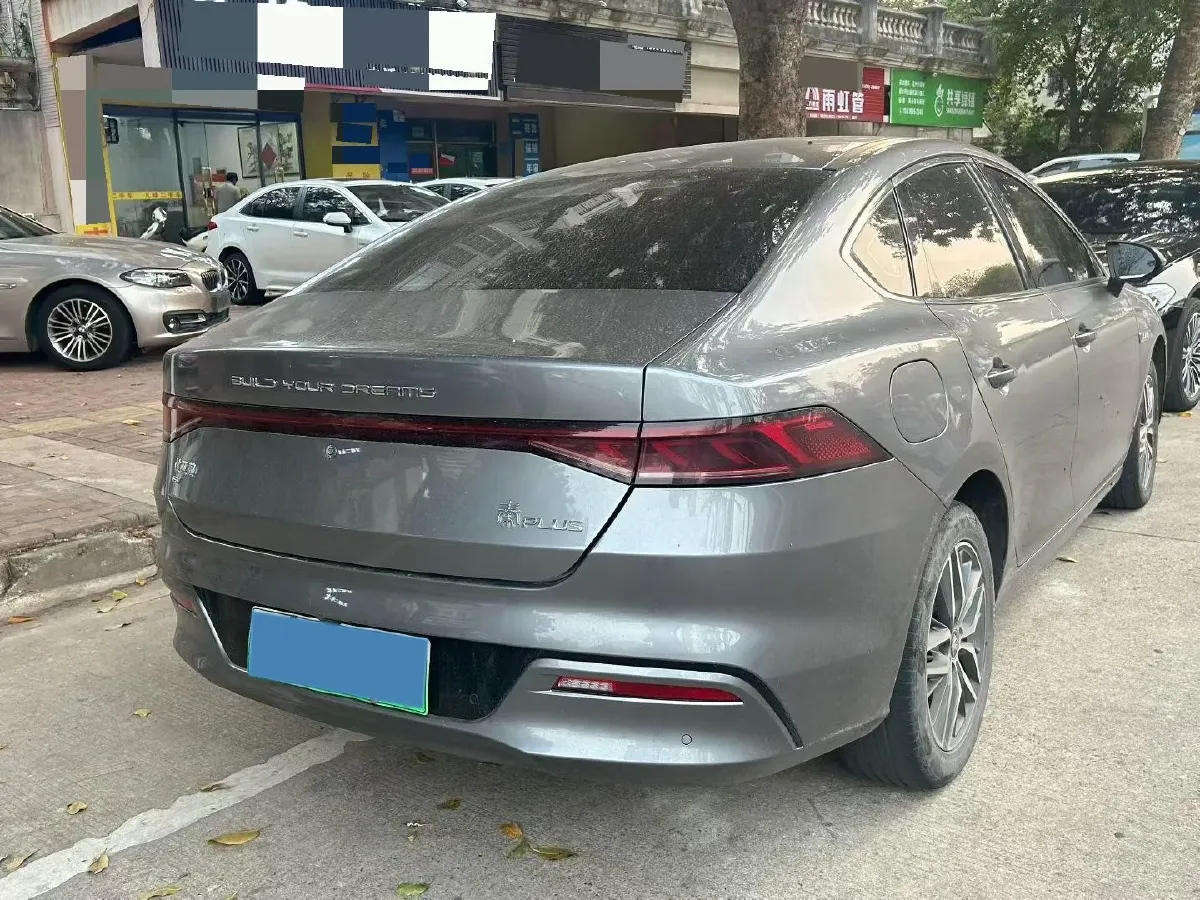 2023 BYD Qin Plus BEV 48KWH,autocango,china used car exporter,china ev exporter,chinese used car exporter,chinese used ev exporter
