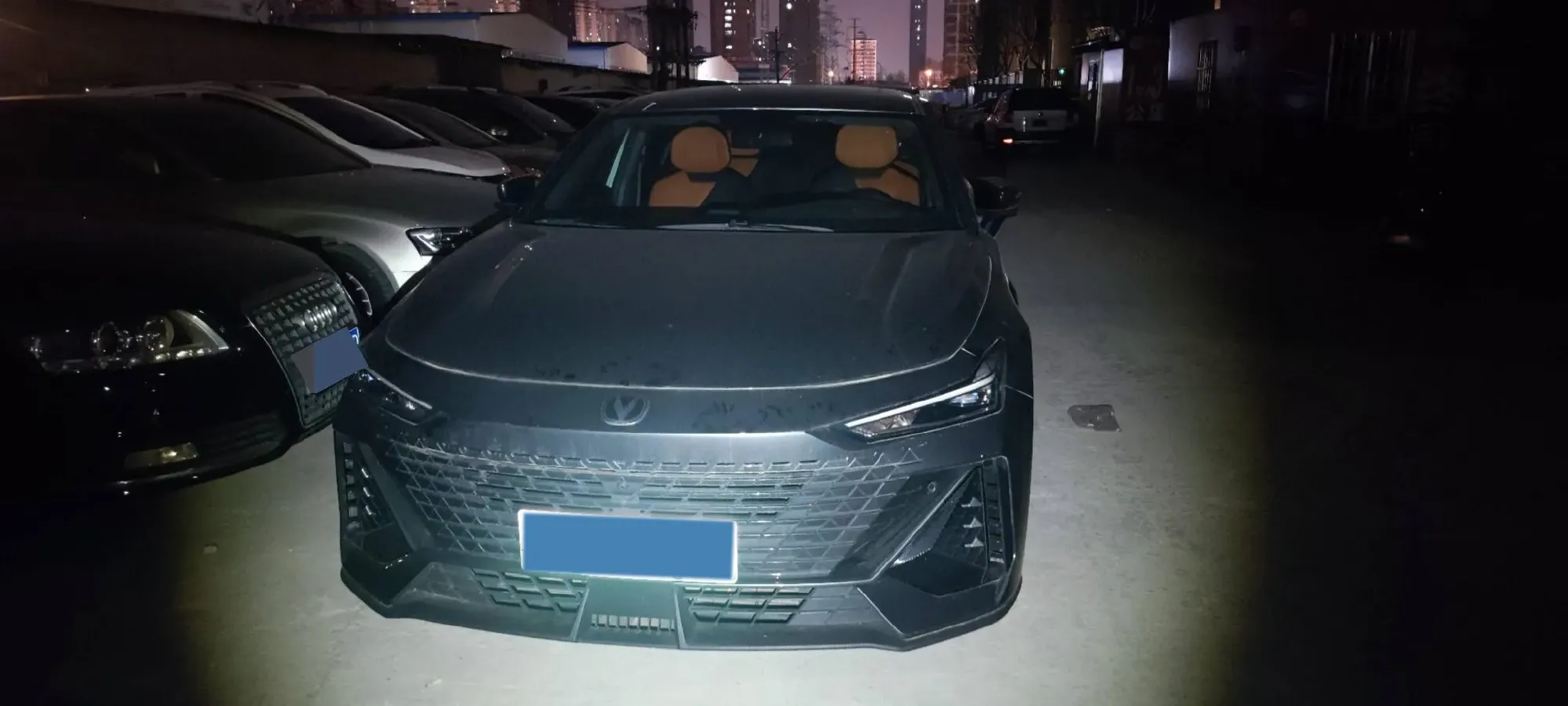 2023 ChangAn UNI-V iDD 1.5T 170HP L4 6TCT PHEV 18.4KWH,autocango,china used car exporter,china ev exporter,chinese used car exporter,chinese used ev exporter