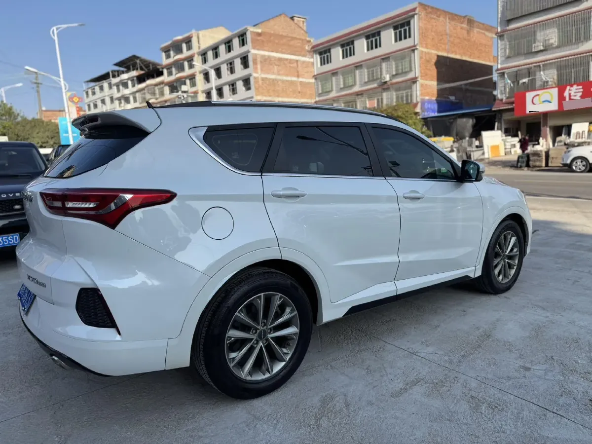 2021 Bestune T55 1.5T 169HP L4 7DCT,autocango,china used car exporter,china ev exporter,chinese used car exporter,chinese used ev exporter