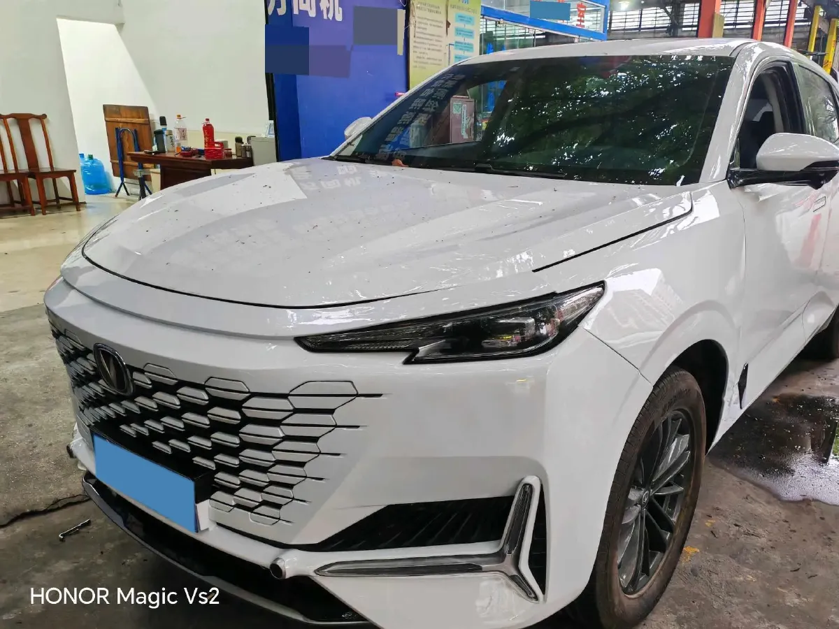 2023 ChangAn UNI-K 2.0T 233HP L4 8AT,autocango,china used car exporter,china ev exporter,chinese used car exporter,chinese used ev exporter