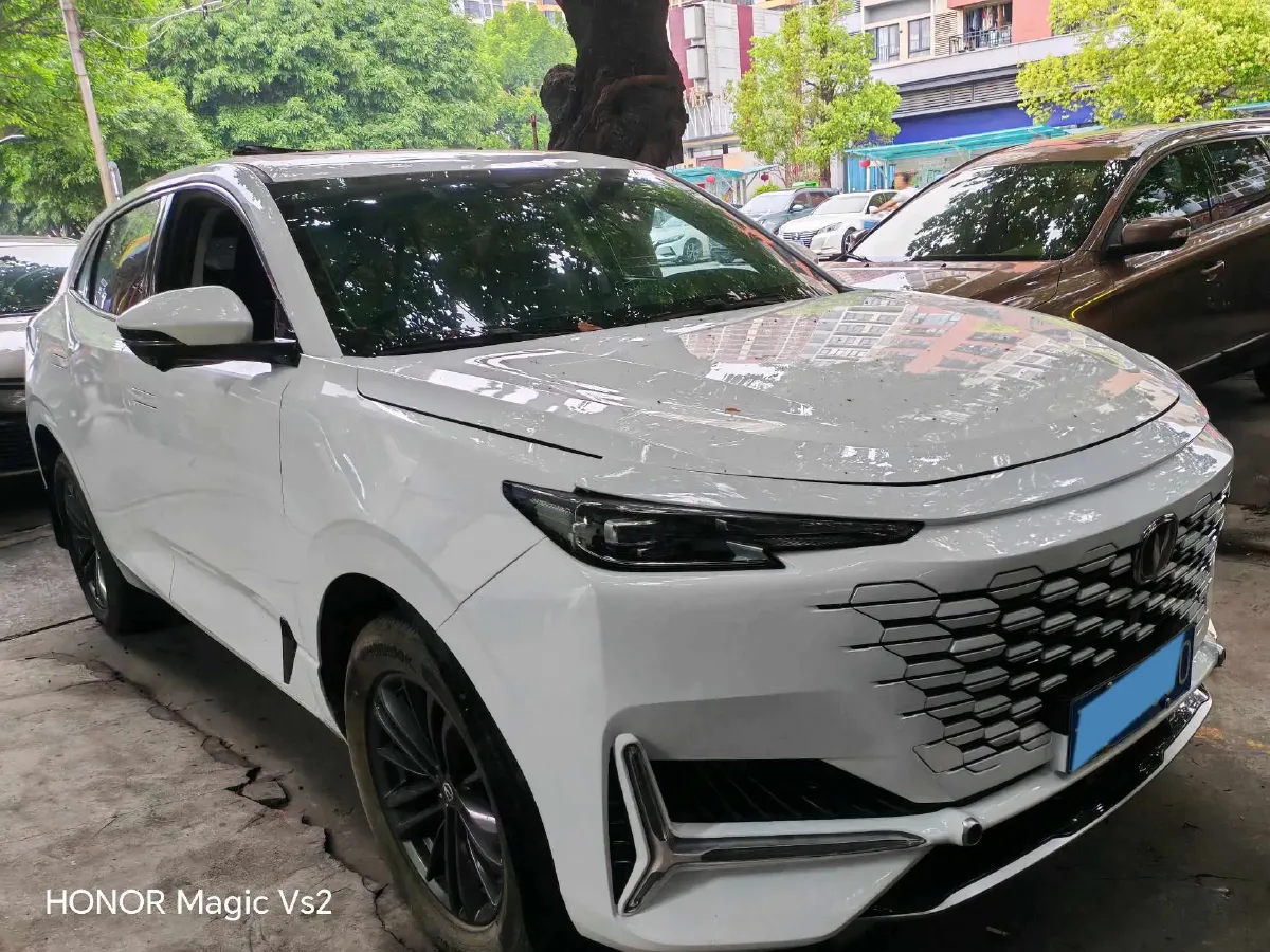2023 ChangAn UNI-K 2.0T 233HP L4 8AT,autocango,china used car exporter,china ev exporter,chinese used car exporter,chinese used ev exporter