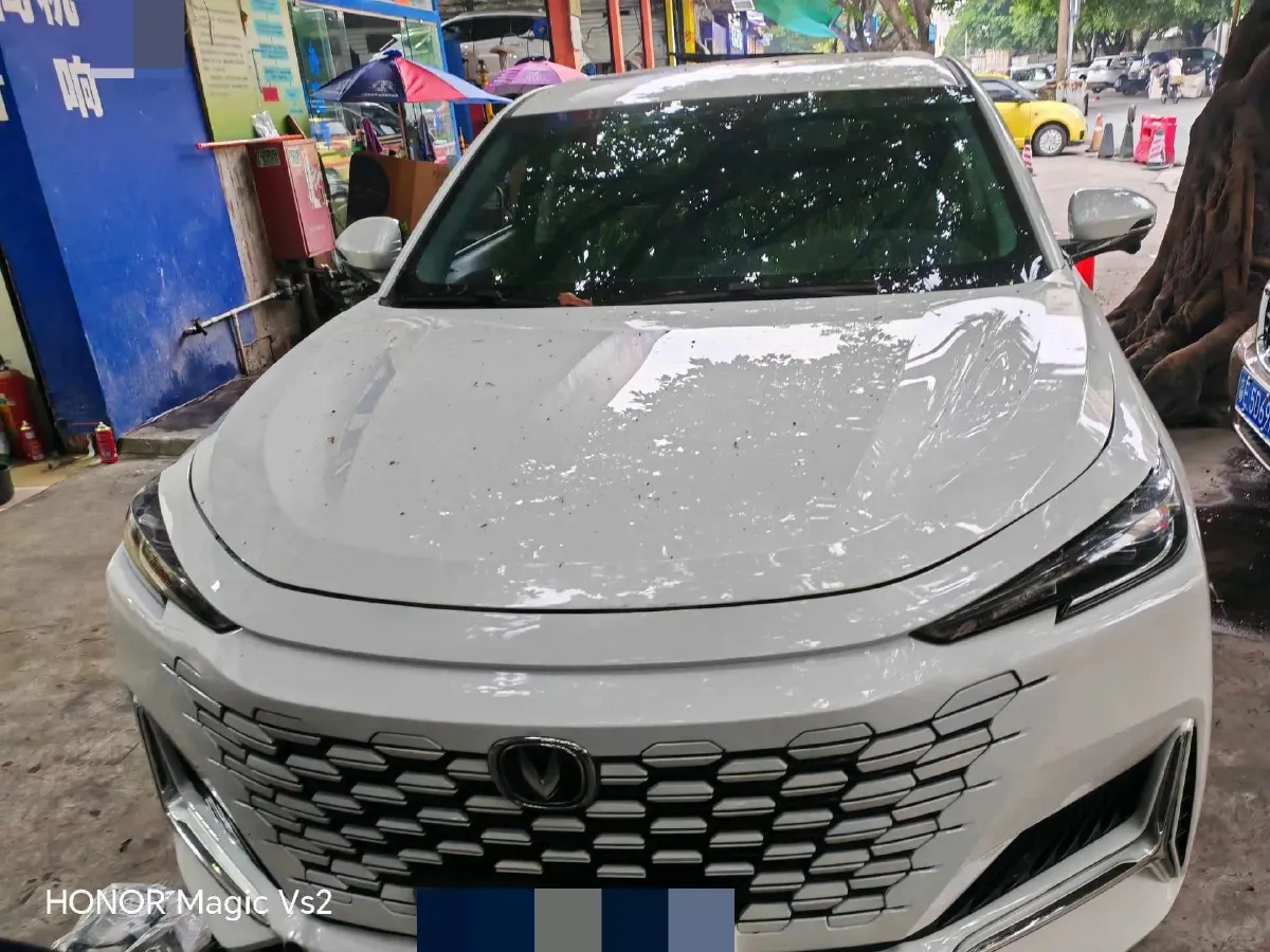 2023 ChangAn UNI-K 2.0T 233HP L4 8AT,autocango,china used car exporter,china ev exporter,chinese used car exporter,chinese used ev exporter