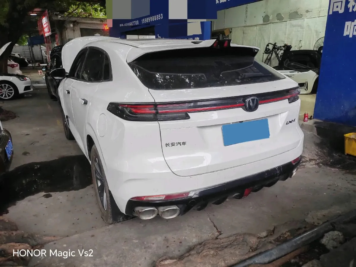 2023 ChangAn UNI-K 2.0T 233HP L4 8AT,autocango,china used car exporter,china ev exporter,chinese used car exporter,chinese used ev exporter