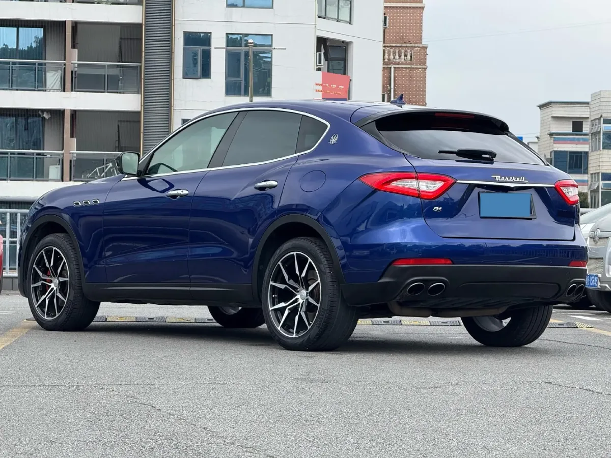 2018 Maserati Levante 3.0T 350HP V6 8AT,autocango,china used car exporter,china ev exporter,chinese used car exporter,chinese used ev exporter