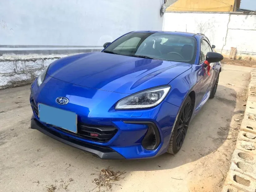2025 Subaru BRZ 2.4L 234HP H4 6MT,autocango,china used car exporter,china ev exporter,chinese used car exporter,chinese used ev exporter