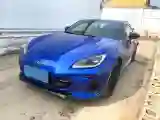 2025 Subaru BRZ 2.4L 234HP H4 6MT