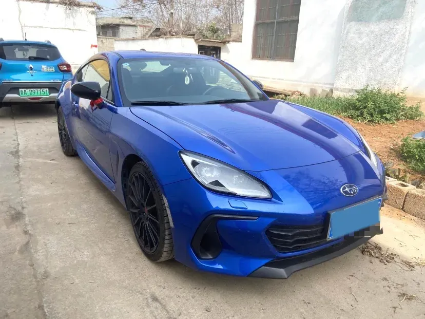 2025 Subaru BRZ 2.4L 234HP H4 6MT,autocango,china used car exporter,china ev exporter,chinese used car exporter,chinese used ev exporter
