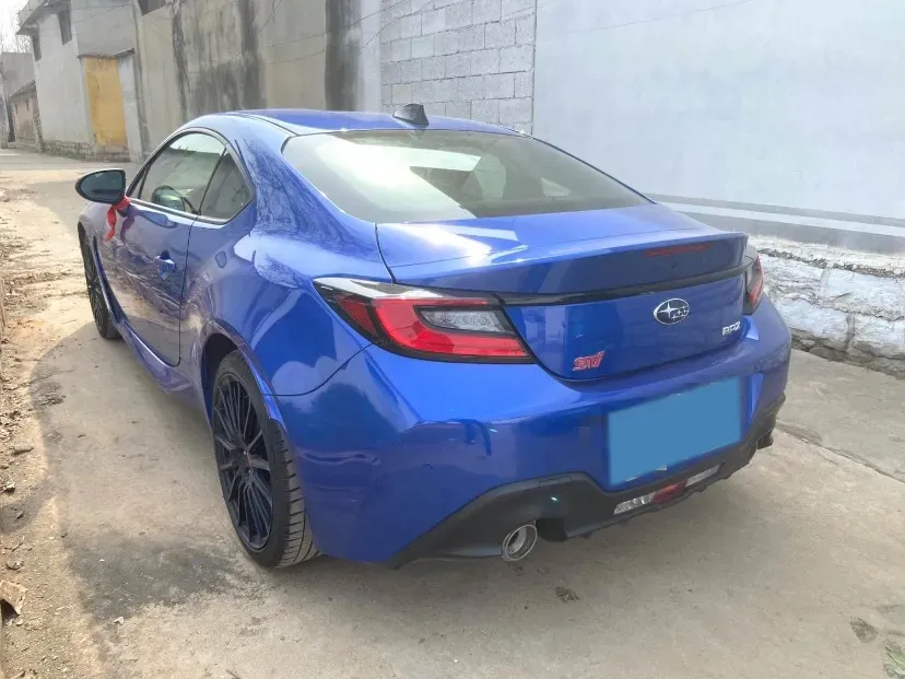 2025 Subaru BRZ 2.4L 234HP H4 6MT,autocango,china used car exporter,china ev exporter,chinese used car exporter,chinese used ev exporter