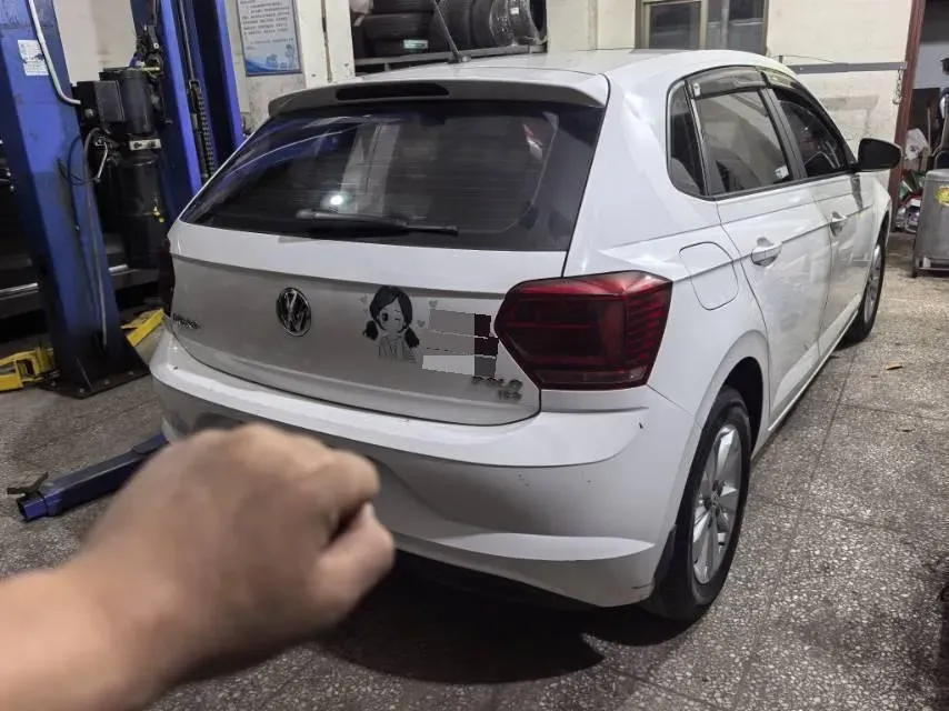 2019 Volkswagen Polo 1.5L 113HP L4 6AT,autocango,china used car exporter,china ev exporter,chinese used car exporter,chinese used ev exporter