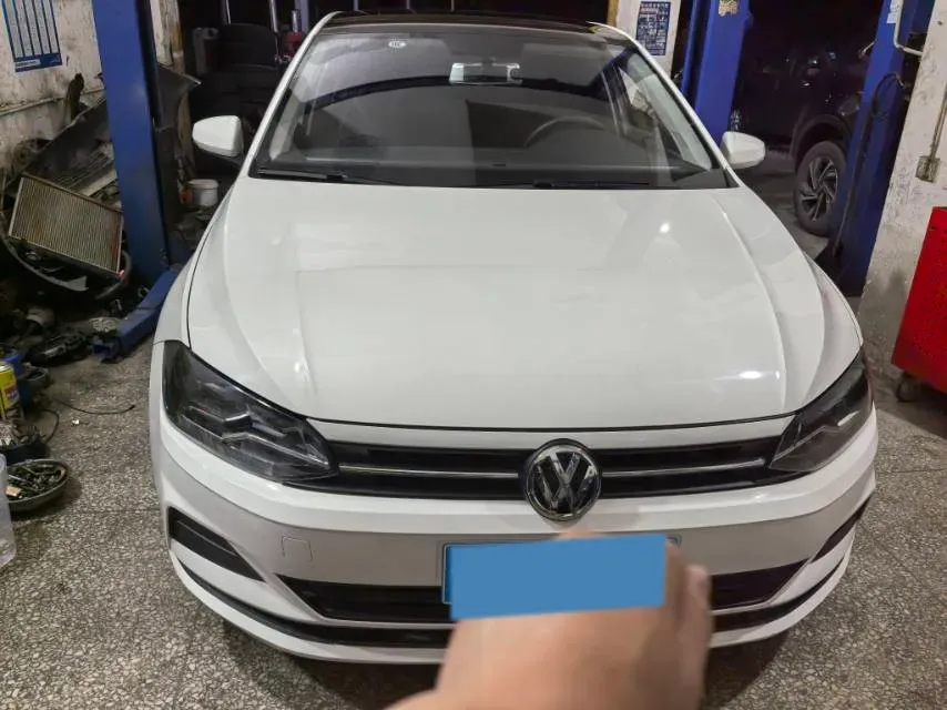 2019 Volkswagen Polo 1.5L 113HP L4 6AT,autocango,china used car exporter,china ev exporter,chinese used car exporter,chinese used ev exporter